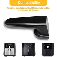 Air Fryer Handle Replacement Parts for Instants Vortex Plus 6QT/5.7QT Air Fryers, Air Fryer Handle f