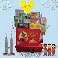 HAMPER MAKANAN-MAKANAN