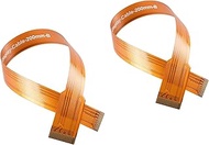 2PCS-DSI Display FPC Flexible Cable Compatible with Raspberry Pi 5, 22PIN to 15PIN, Suitable for Con