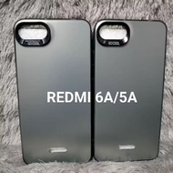 SOFTCASE HYBRID IMD BLACK XIAOMI REDMI 6/6A/5A CASING HYBRID IMD BLACK SO COOL HOLOGRAM Polycarbonat