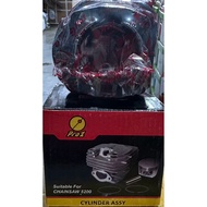 Block pro1 5200/ cylinder assy/ block assy/block sinso 5200