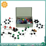 444 Piece Molecular Model Kit As Shown PP Science Atoms Molecular Models Coding Atoms for Kids