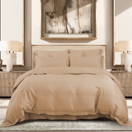 [NEW ARRIVAL] CANNON 1000TC TENCEL™ Belvon Aidex (Bedsheet | Fitted Sheet Set)