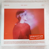 SHINee JongHyun [Poet | Artist] Kpop Solo Album