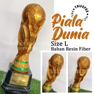 WORLD CUP PILDUN WORLD CUP FIFA UNIQUE ARTISTIC FIBER RESIN MATERIAL
