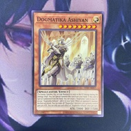 C - dogmatic ashiyan - TFTV-AE017 [Original Asian EnglishYugioh]