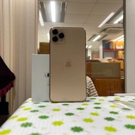 IPhone 11 pro max 256gb 金色 電池健康100% 功能正常