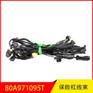 80A971095T Suitable for Audi Q5L Q5L Sportback Front Protection Eye Harness Bumper Harness