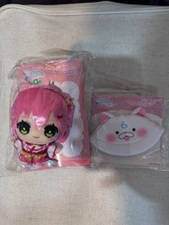 [清位] Hololive 櫻巫女 星街彗星 兔田佩可拉 常闇永遠 holo x 35p miko 周邊 公仔 立牌 生日 周年 紀念