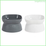 RAN Elevated Non-Slip Pet Bowls For Cats  Cats Water Bowl Cats Bowl 2 Colo