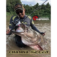 EUPRO CHANNA KILLER FISHING RODS