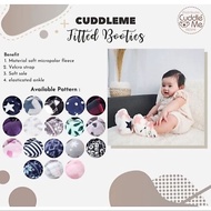 FITTED BOOTIES CUDDLE ME || FOOTWEAR 0-6 MONTHS || CUDDLE ME