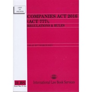 COMPANIES ACT 2016 (ACT 777)