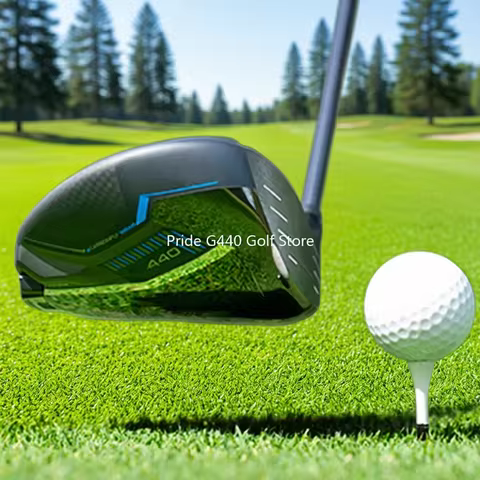 440 Quality Golf Club Head Classic Men's Club G440 MAX 9.0/10.5 Deg Golf Driver Graphite Shaft with 
