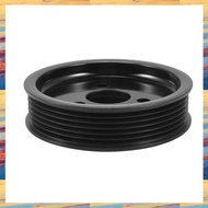 (GRSU) 32421740858 Power Steering Pulley for E36 E46 320I 323I 325I 328I 330I E39 520I 523I 525I 528