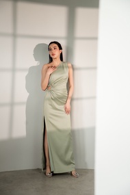 Firrr-Rory Dress- ชุดใส่เที่ยว ชุดออกงาน ชุดเพื่อนเจ้าสาว