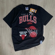 Baju Basket Nba Chicago Bulls Pria Kaso Nba Chicago Bulls Gambar JaringS-5XL