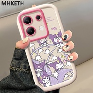 MHKETH Case For Xiaomi Redmi Note 13 5G POCO X6 Neo 5G Cute Cartoon Movie Phone