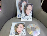 收藏絕版音樂經典專輯 王心凌CYNDI begin長盒版 CD+外紙盒+專輯盒+歌詞 書房