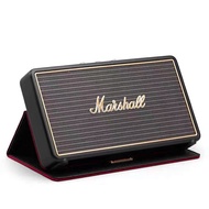 Marshall Stockwell 1 ลำโพงบลูทูธ ไร้สายแบบพกพาฟรีฝาพับ ลำโพง Bluetooth ลำโพงไร้สาย เครื่องขยายเสียง