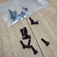 02093 Skru motor rc 1:10/M3x10 Motor Screw