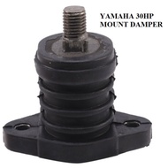 YAMAHA OUTBOARD 30HP MOUNT DAMPER UPPER FRONT 689-44516-00