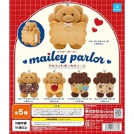 Maylee Parlor Mascot Ball Chain [Set of 5 types (full complete)] Gacha Gacha Gacha