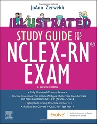 Illustrated Study Guide for the NCLEX-RN® Exam Illustrated Study Guide for the NCLEX-RN® Exam Paperb