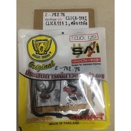 Z-782.59 Upper Gasket Set CLICK-125 I CLICK 125 Click125i Z-782.78 CLICK-125 125 Click125i
