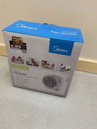 Midea Heater 風扇 暖風機