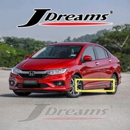 GHAC Honda City Grace GM4 GM5 GM6 GM8 GM9 Lower Door Garnish Pedang Pintu Honda Access