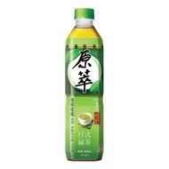 【史代新文具】原萃 日式綠茶 580ml (24入/箱)