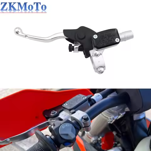 Motorcycle Hydraulic Clutch Master Cylinder Brake Pump Handle For KTM SX SXF XC XCF XCW EXC 125-530 