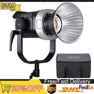 ☆GVM SD600D 600W Color Led Video Lights High Power Studio Spot Light with Stand and Softbox ۞️