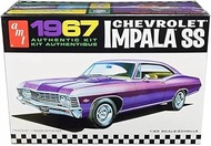 AMT 1967 Chevy Impala SS (Stock) 1:25 Scale Model Kit