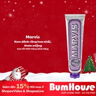 [COMPANY PRODUCT] Marvis Jasmin Mint Toothpaste 85ml - Purple