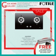 FOTILE HOB GHG78211 // KITCHEN HOB HIGH QUALITY GUARANTEED