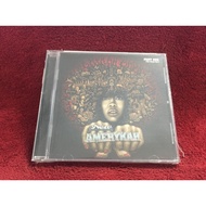 CD Erykah Badu – New Amerykah: Part One (4th World War) Condition As Shown B107-142