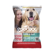 Good Dog Adult-Lamb 100gr (Dry Dog Food)