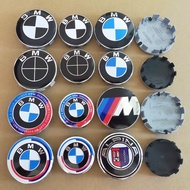 Suitable for BMW Hub Cap 525 523 535 320 Z4 X1X5X6 740 3 Series 5 Series 7 Series Logo