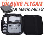 Túi đeo vai cầm tay đựng máy quay flycam DJI mavic mini 4k 2 / mini2 2SE mavic mini SE - phụ kiện f