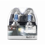 Mobis Xenon Halogen Lamp H7 Headlight Headlight Bulb