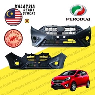 PERODUA AXIA SE 2017 FRONT BUMPER