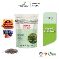Organic Care2u Organic Chia Seed (250g)