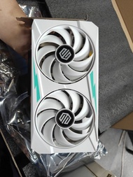 極將 GTX 1070 8GB 白色