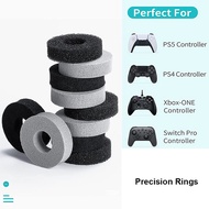 สำหรับ PS5 Precision Rings Thumbstick Adjustment Analog Stick Aim Assist Motion สำหรับ Switch Pro PS4สำหรับ XBox One Controller