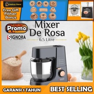 bst SIGNORA MIXER DE ROSA KAPASITAS 2 KG