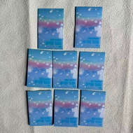 GMM Tai Entertainment Flash Random Card GMM December Japan Osaka Flash Random Card One Pack Three Un
