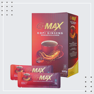 KOPI STAMINA JRENG JANTAN KUAT PERKASA PENAMBAH GAIRAH COFFE ORIGINAL G MAX BPOM