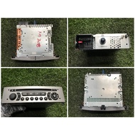 Peugeot 308 2007-2013 Radio